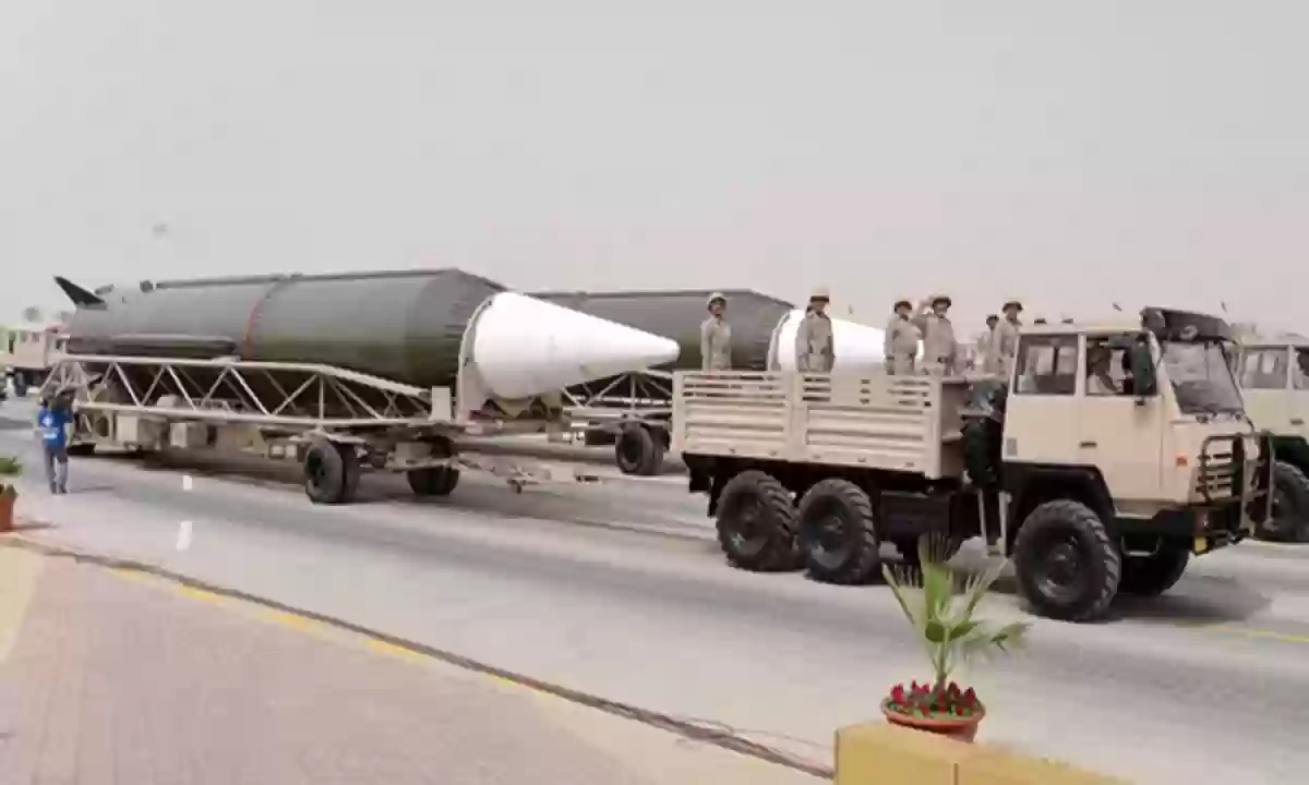 خطوات ورابط تقديم على الصواريخ الاستراتيجيه في السعودية